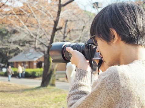 日本拍照禁忌 尋找位置